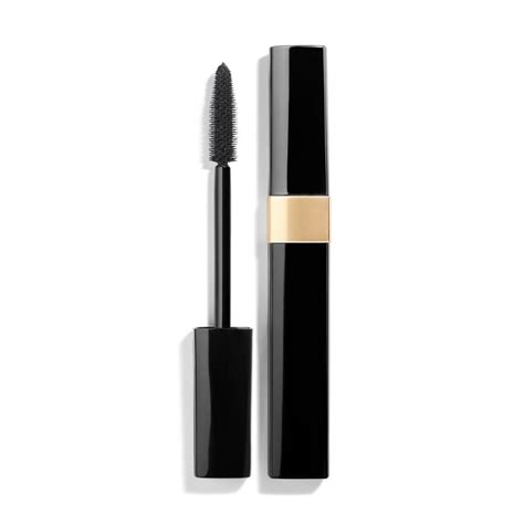 chanel inimitable waterproof mascara vert profond|sublime de Chanel waterproof mascara.